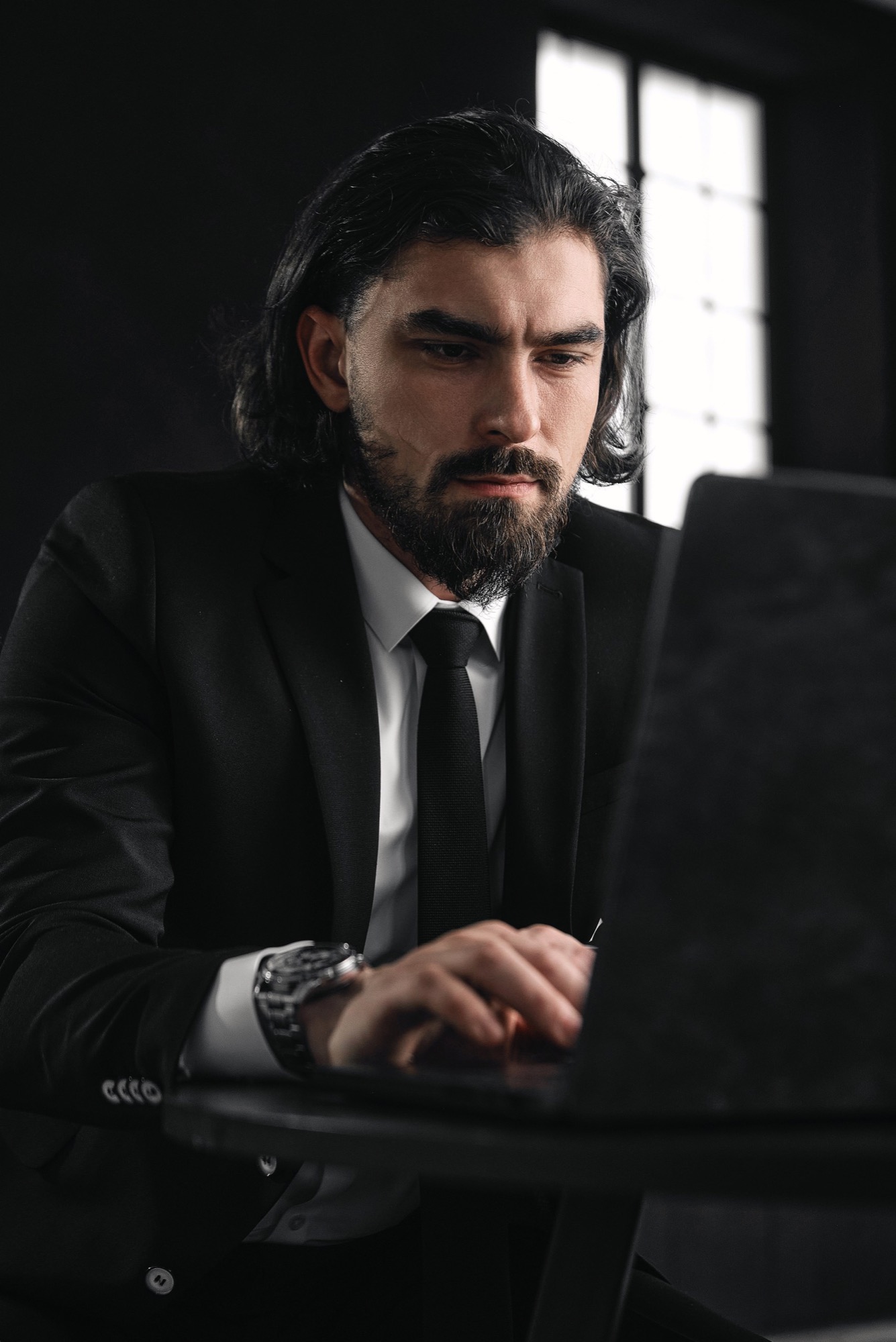 Сергей Федосов, основатель Prof Analytic